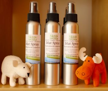 mat spray