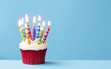 birthday cupcake2016
